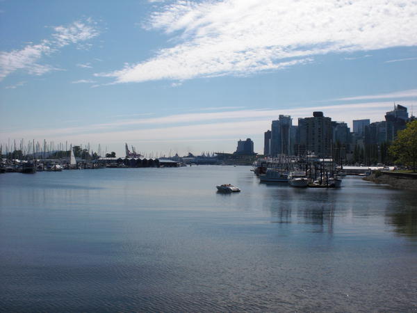 Vancouver am Sonntag Vancouver am Sonntag
